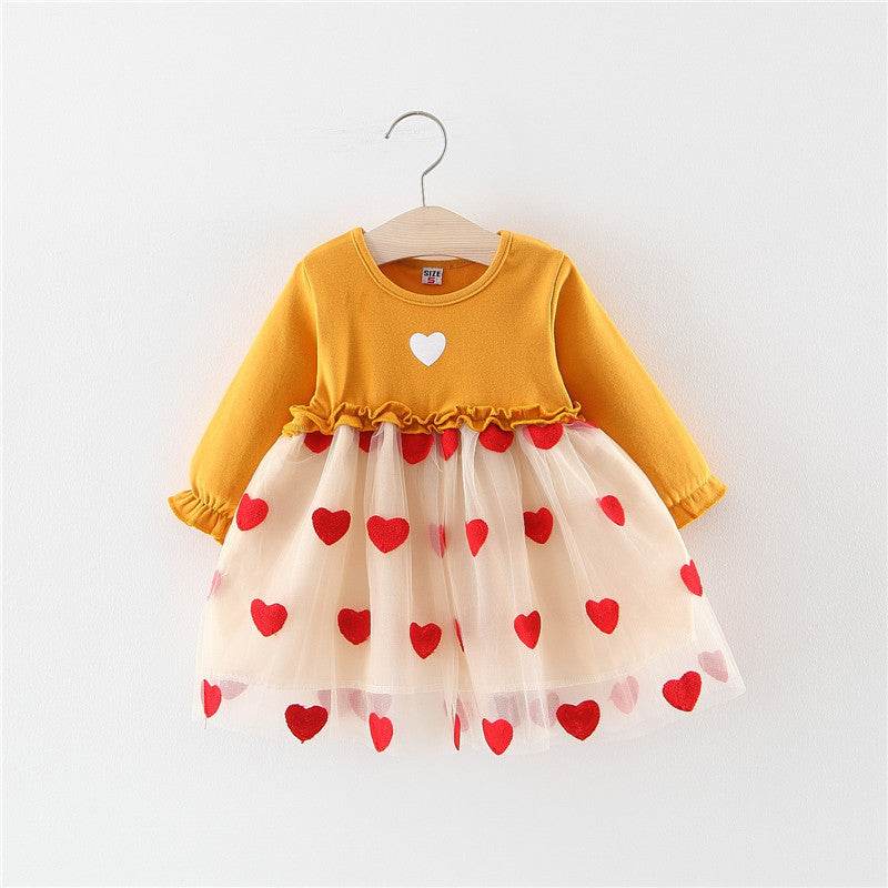 Baby Girl Dress - Mubimart