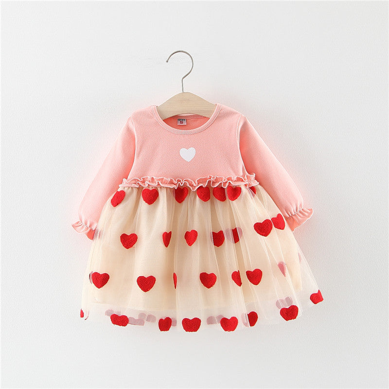 Mubimart Baby Girl Dress Mubimart baby clothes online baby clothing set baby clothing store baby fashion baby girl dress comfortable baby clothes infant clothing Mubimart newborn dress stylish baby outfit toddler fashion