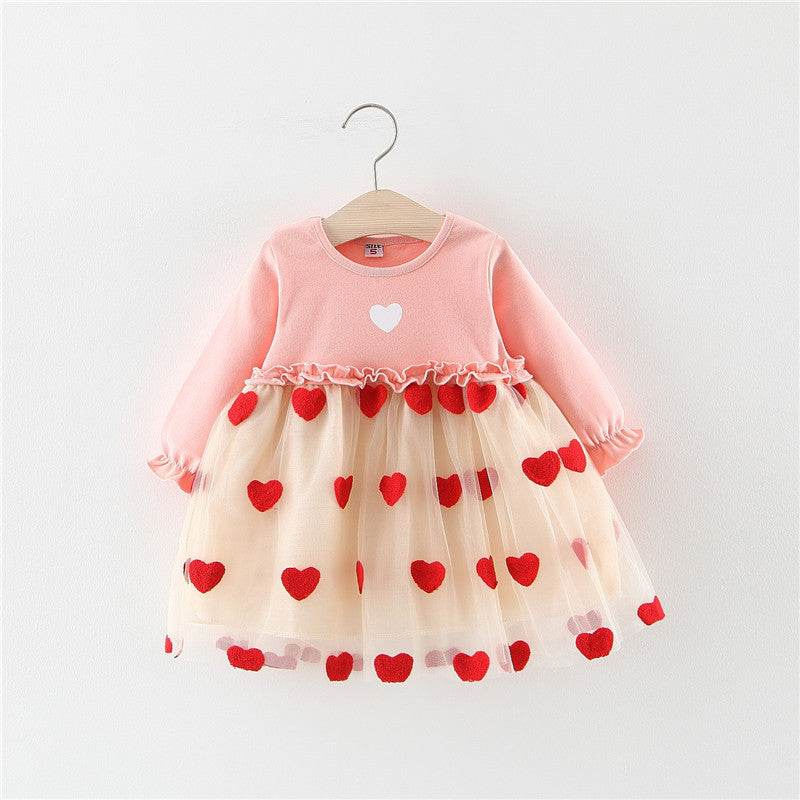 Baby Girl Dress - Mubimart