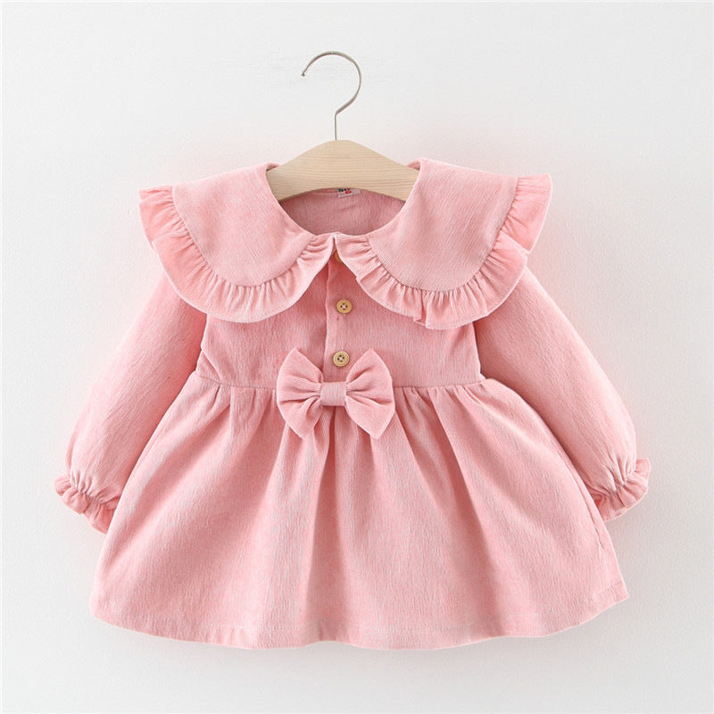 Mubimart Baby Girl Dress Mubimart baby clothes online baby clothing set baby clothing store baby fashion baby girl dress comfortable baby clothes infant clothing Mubimart newborn dress stylish baby outfit toddler fashion