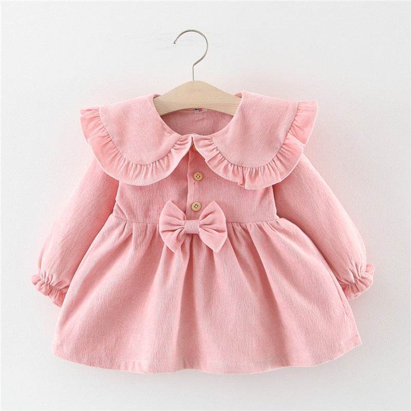 Baby Girl Dress - Mubimart