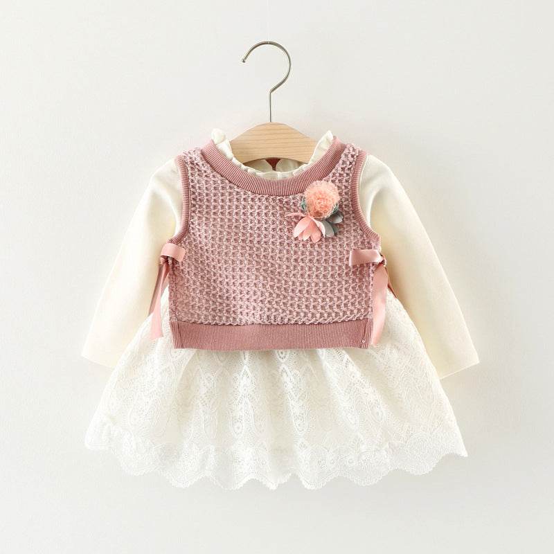 Baby Girl Dress - Mubimart