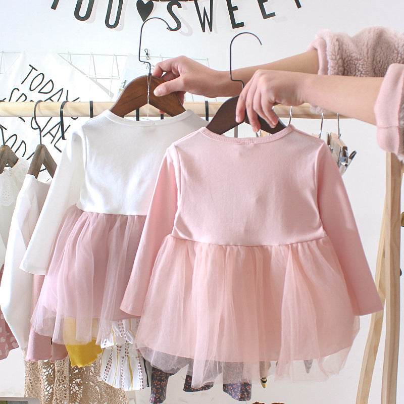 Baby Girl Dress - Mubimart