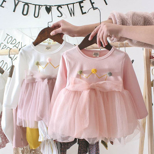 Baby Girl Dress - Mubimart