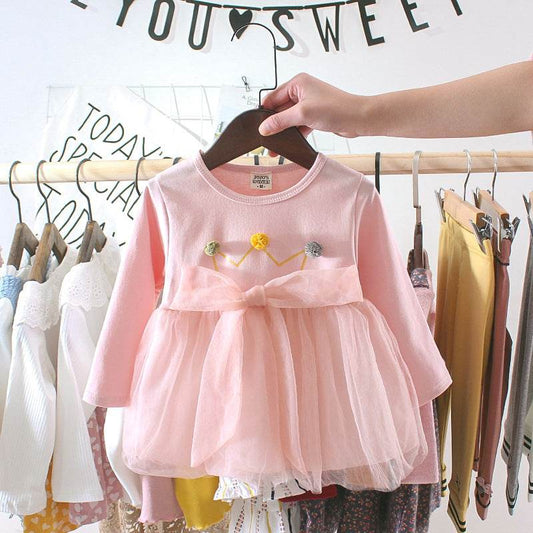 Baby Girl Dress - Mubimart
