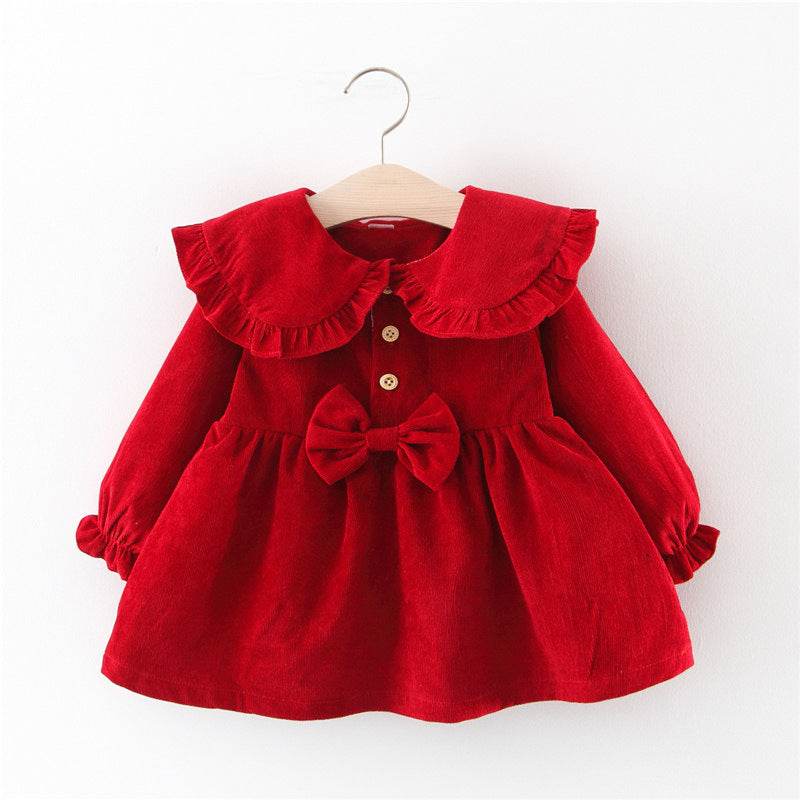 Baby Girl Dress - Mubimart