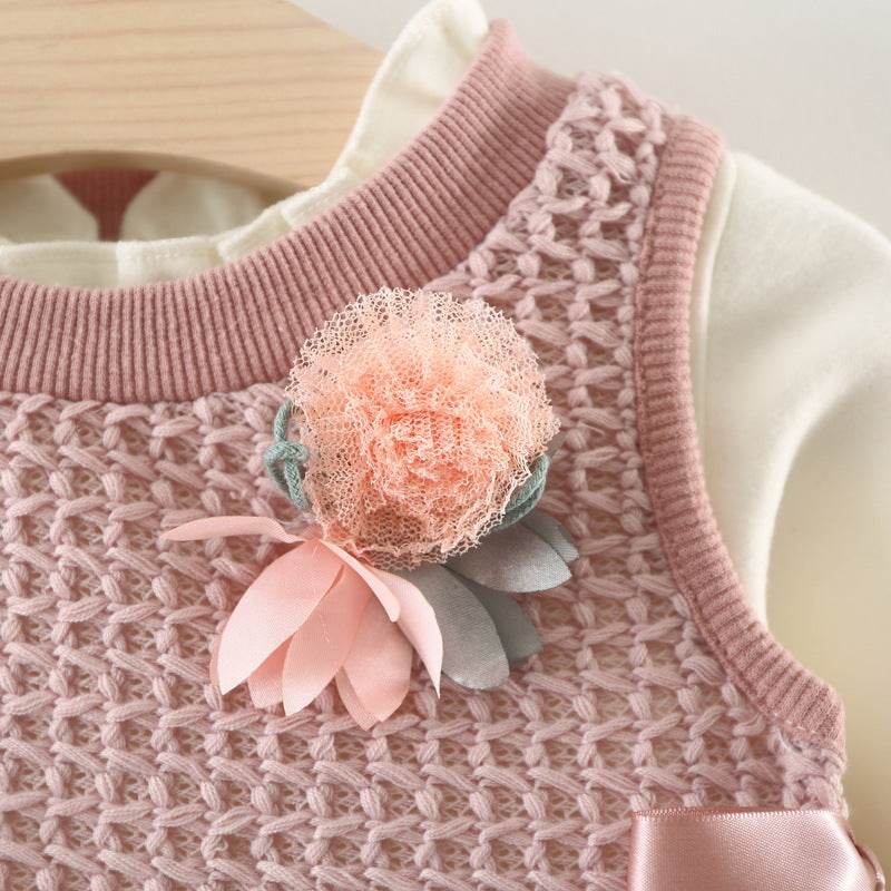 Baby Girl Dress - Mubimart