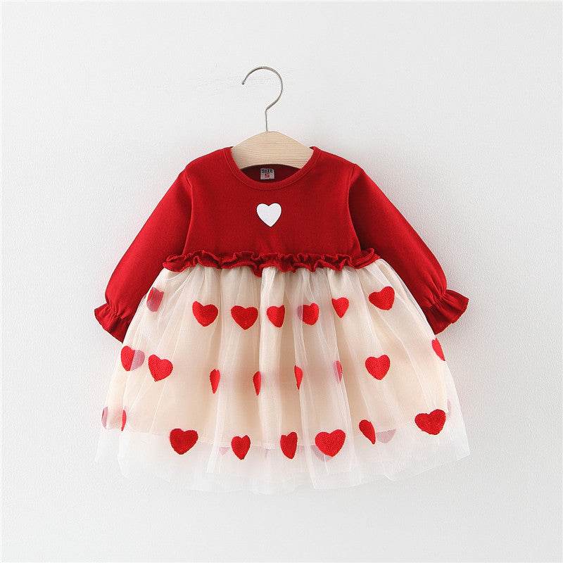 Baby Girl Dress - Mubimart