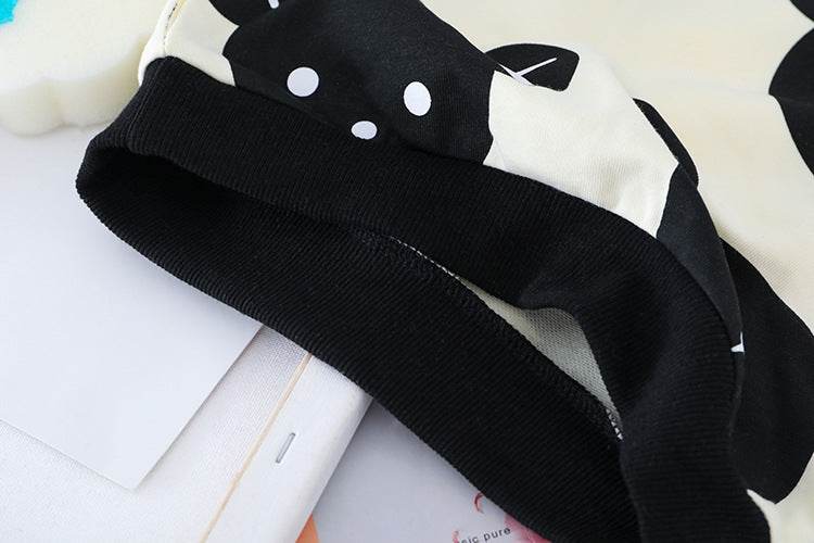 Baby Girl Korean Children Two-piece Suit - Mubimart