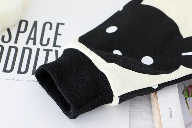 Baby Girl Korean Children Two-piece Suit - Mubimart