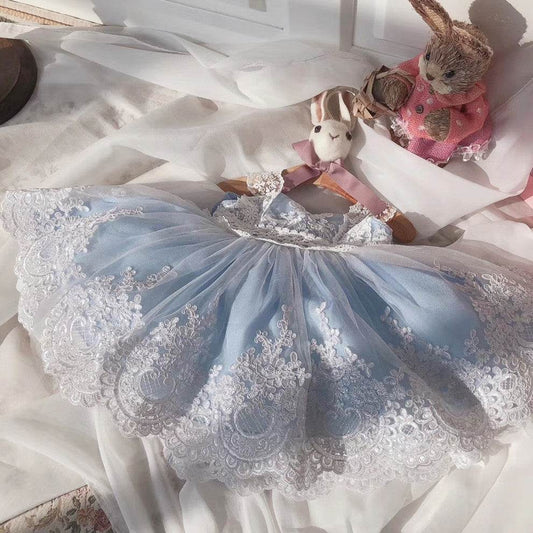 Baby Girl Princess Dress Birthday Dress - Mubimart