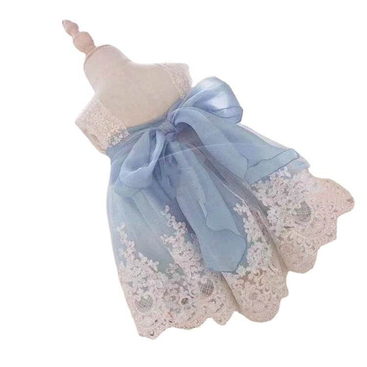 Baby Girl Princess Dress Birthday Dress - Mubimart