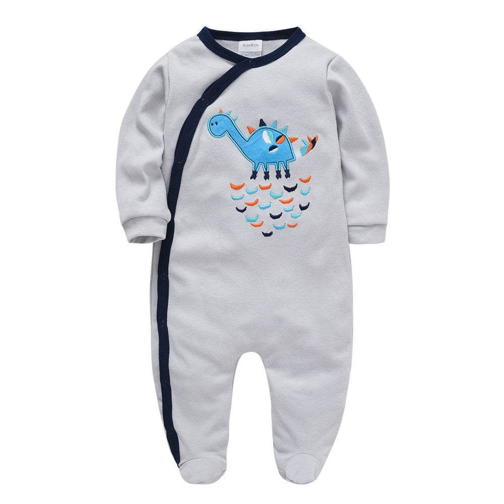 Baby Girl Romper Newborn Sleepsuit - Mubimart