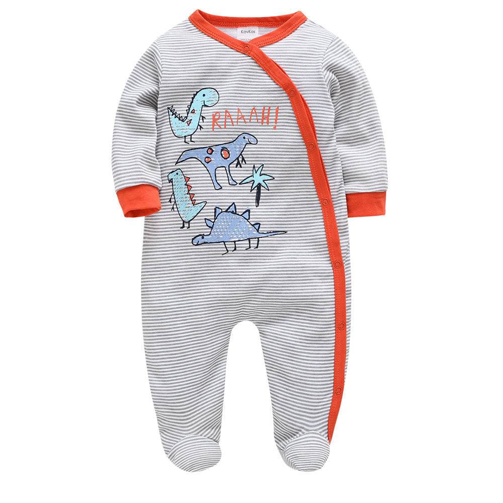 Baby Girl Romper Newborn Sleepsuit - Mubimart