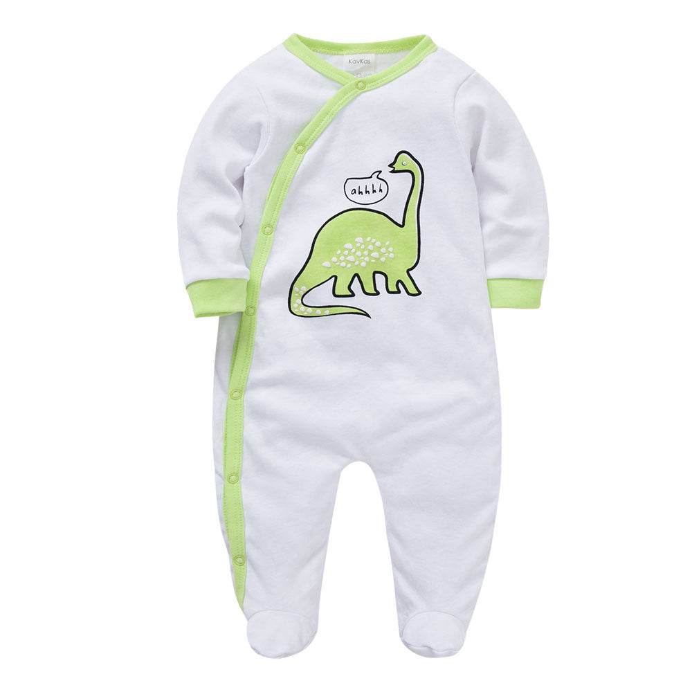 Baby Girl Romper Newborn Sleepsuit - Mubimart