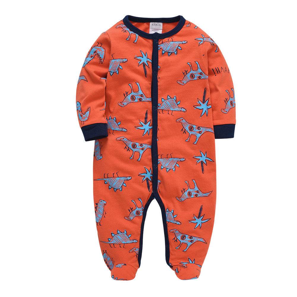 Baby Girl Romper Newborn Sleepsuit - Mubimart