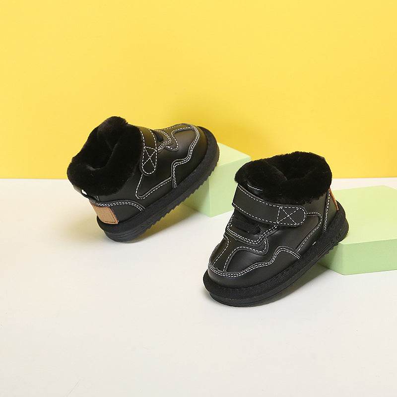 Baby Girl Soft-soled Sneakers For Toddlers - Mubimart