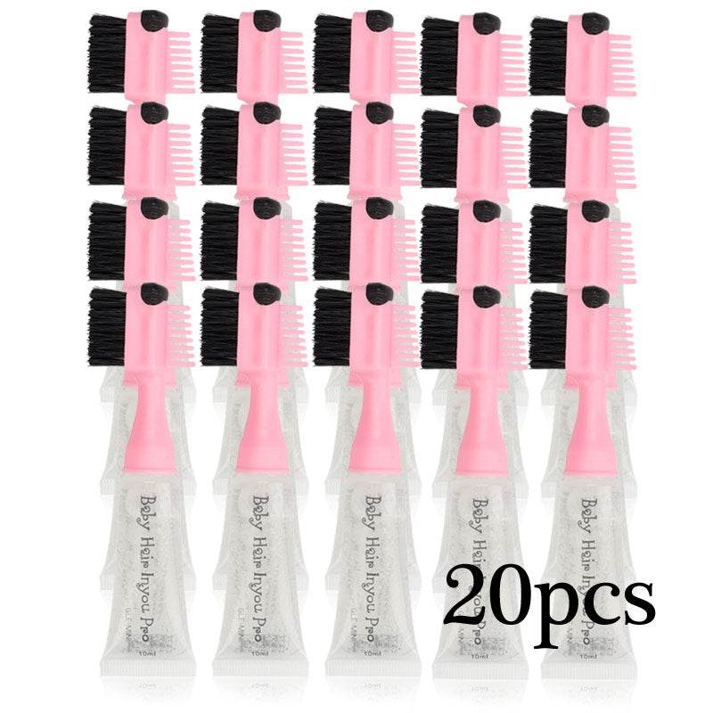 Baby Hair Gel Fluffy Fixed And Anti Manic - Mubimart