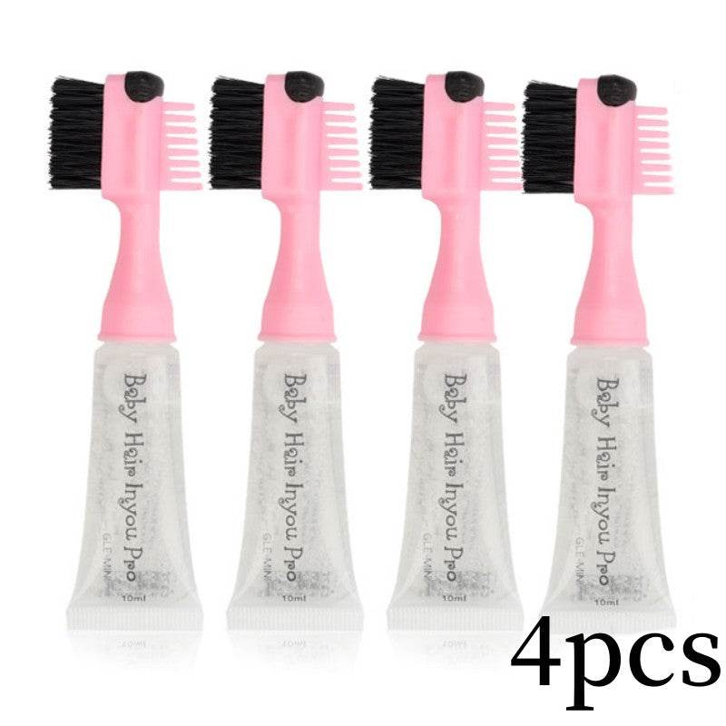 Baby Hair Gel Fluffy Fixed And Anti Manic - Mubimart