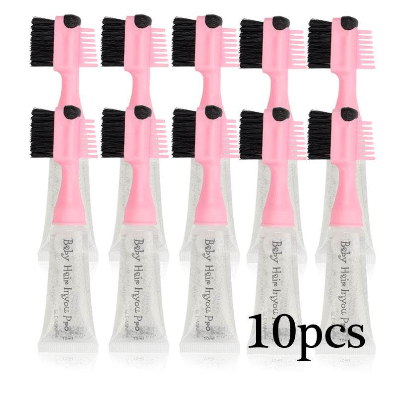 Baby Hair Gel Fluffy Fixed And Anti Manic - Mubimart