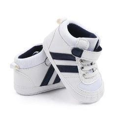 Baby High-top Casual Toddler Shoes For 0-1 Years Old - Mubimart -  