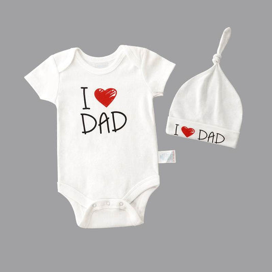 Baby Jumpsuit Triangle Romper Baby Romper - Mubimart