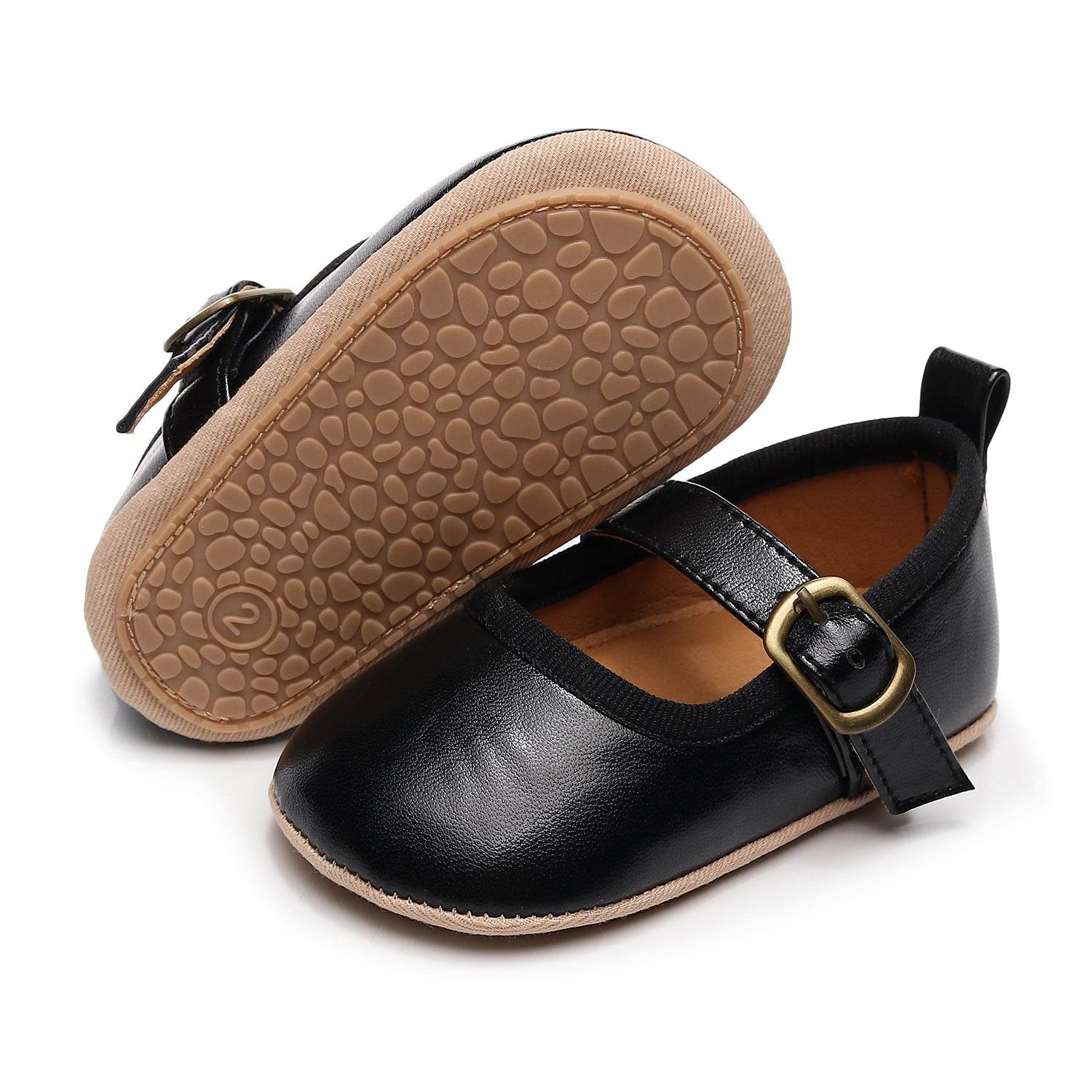 Baby Low-cut Toddler Shoes Simple - Mubimart