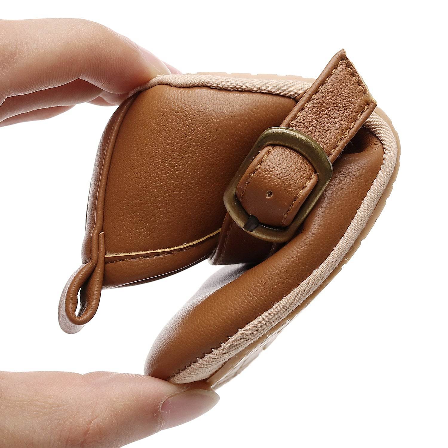 Baby Low-cut Toddler Shoes Simple - Mubimart