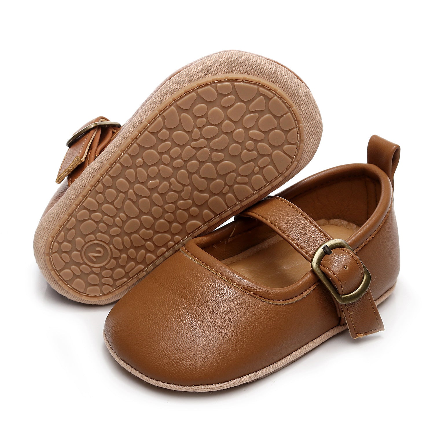 Baby Low-cut Toddler Shoes Simple - Mubimart -  