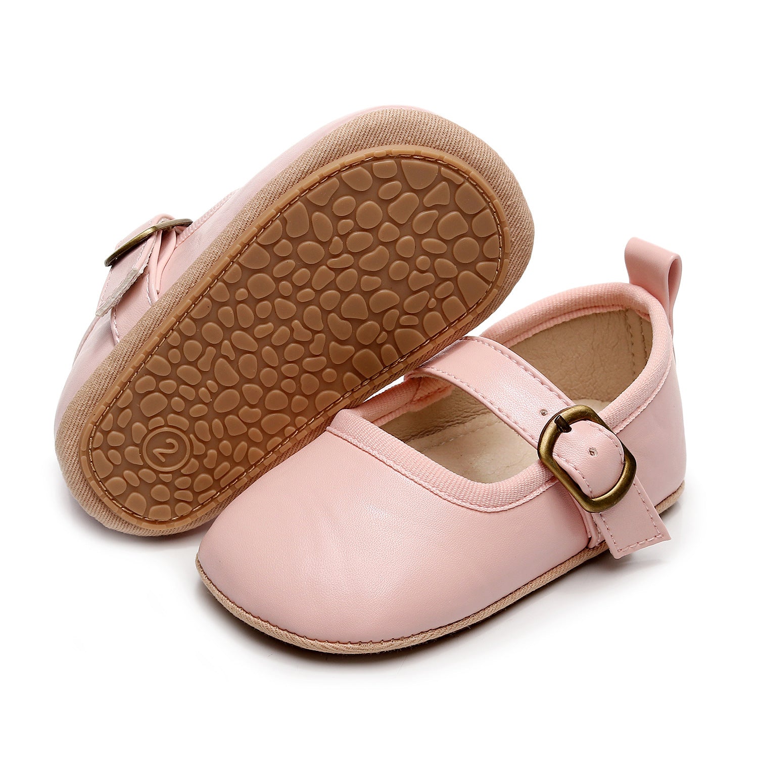 Baby Low-cut Toddler Shoes Simple - Mubimart -  