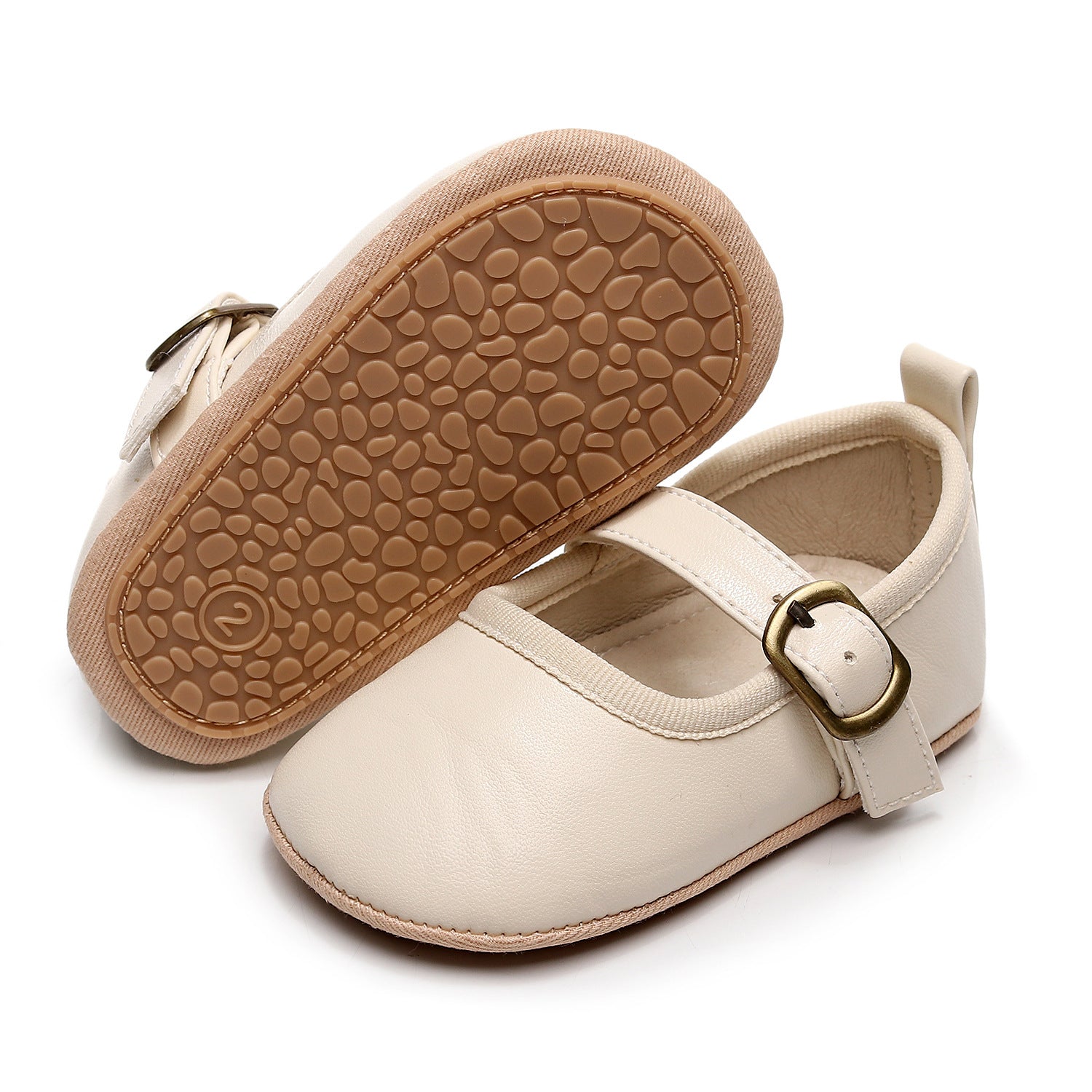 Baby Low-cut Toddler Shoes Simple - Mubimart -  