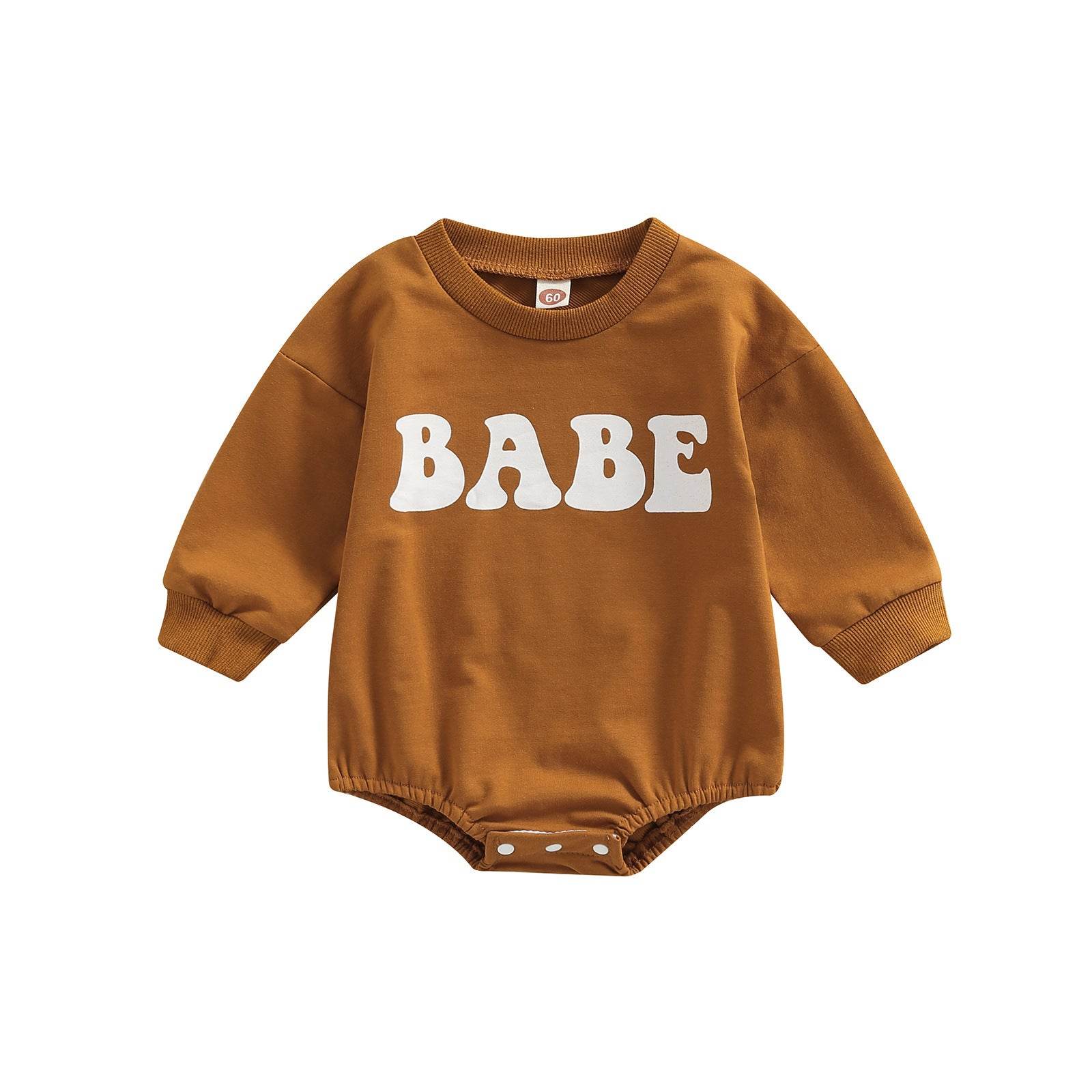 Baby Multi Color Khmer Printed Khaki 0-18 Months - Mubimart