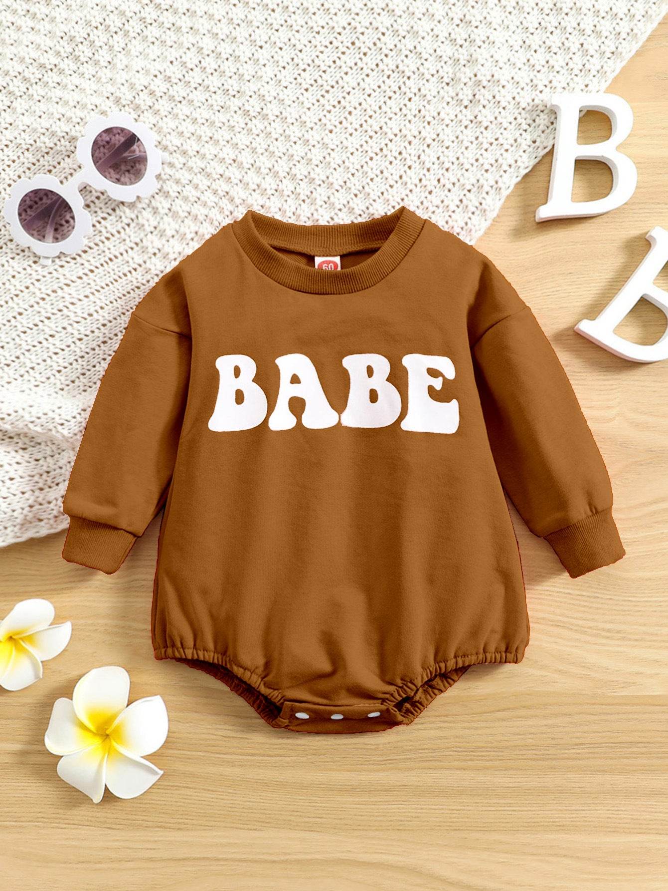 Baby Multi Color Khmer Printed Khaki 0-18 Months - Mubimart