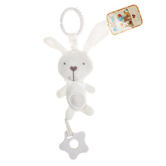 Baby Music Bed Hanging Baby Plush Bed Hanging Cartoon Toys 0-1 Years Old - Mubimart -  