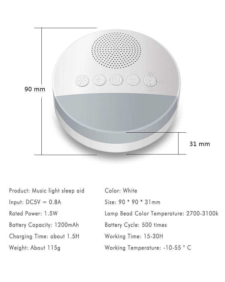Baby Music Sleeper - Mubimart