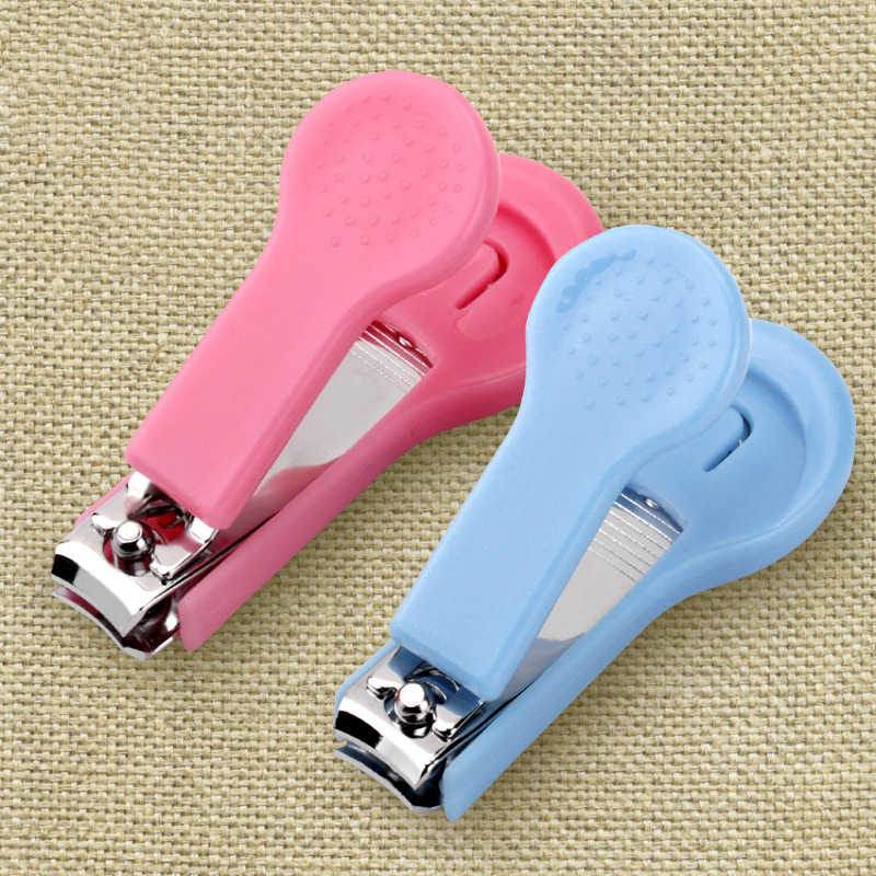 Baby Nail Clipper Nail Art Tools Student - Mubimart