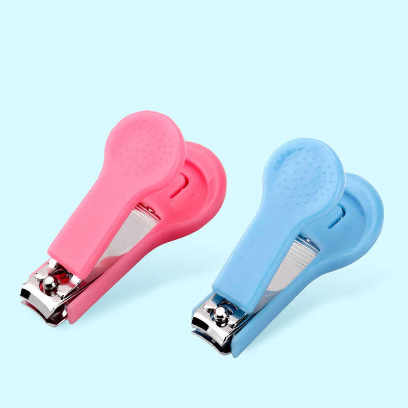 Baby Nail Clipper Nail Art Tools Student - Mubimart -  