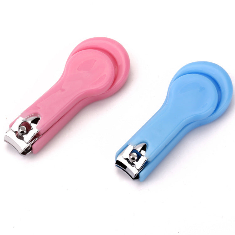 Baby Nail Clipper Nail Art Tools Student - Mubimart -  