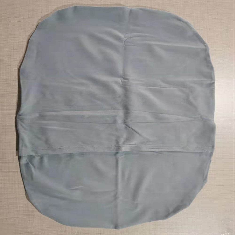 Baby Nest Bed Crib Newborn Baby Nest Cot Cribs Infant Portable Cotton Crib Travel Cradle Cushion - Mubimart