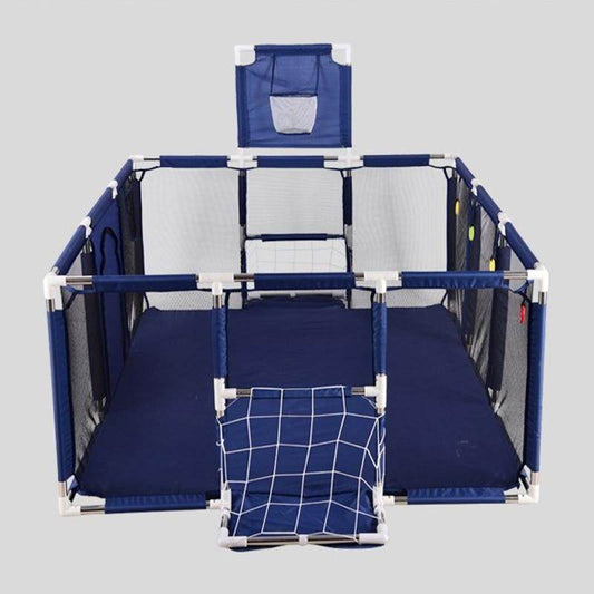 Baby Portable Playpen Play Yard - Mubimart