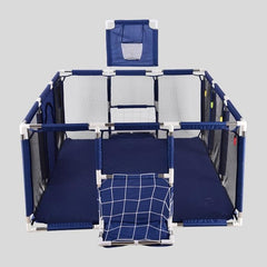 Baby Portable Playpen Play Yard - Mubimart -  