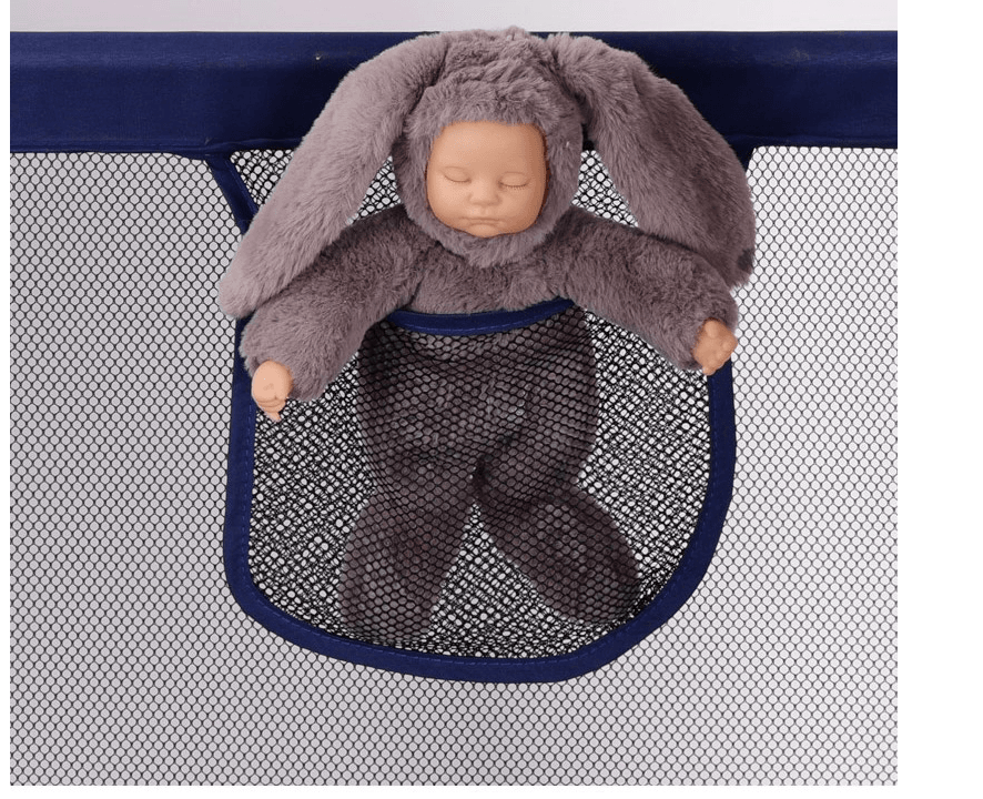 Baby Portable Playpen Play Yard - Mubimart