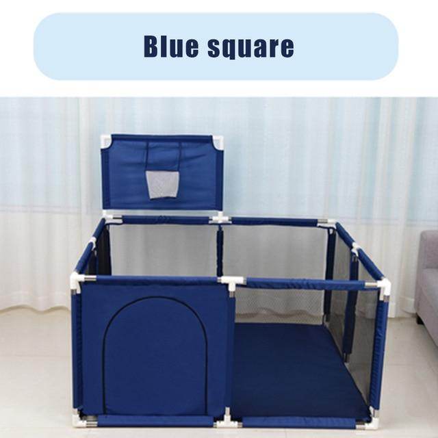 Baby Portable Playpen Play Yard - Mubimart