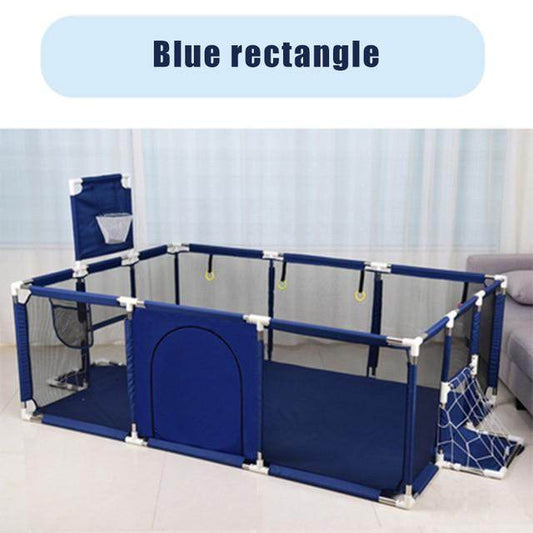 Baby Portable Playpen Play Yard - Mubimart