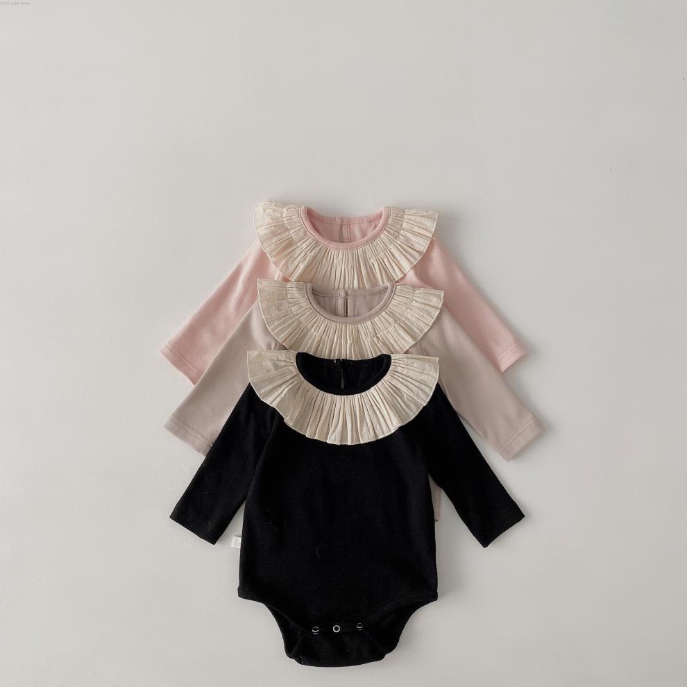 Baby Romper Three-piece Set For Women - Mubimart -  