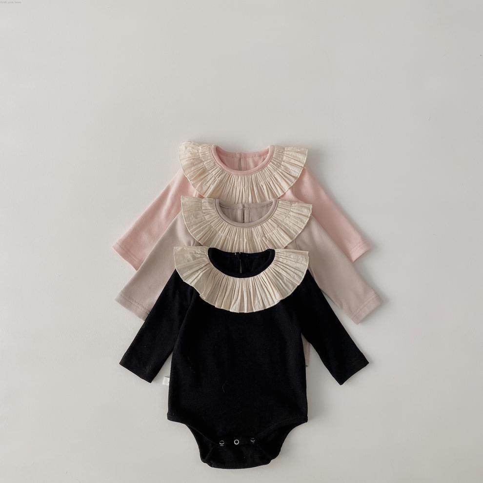 Baby Romper Three-piece Set For Women - Mubimart