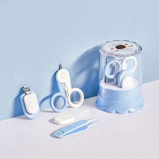 Baby Safety Nail Clipper Set - Mubimart