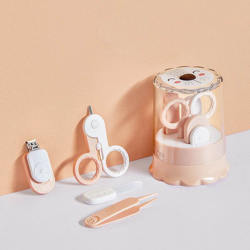 Baby Safety Nail Clipper Set - Mubimart