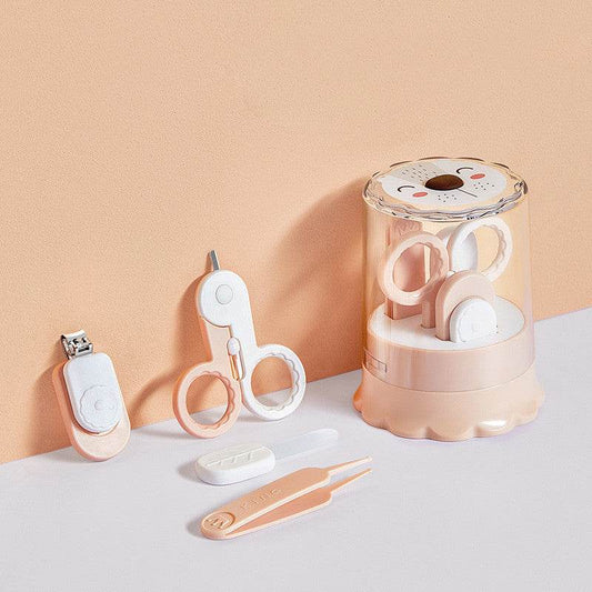 Baby Safety Nail Clipper Set - Mubimart