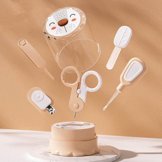 Baby Safety Nail Clipper Set - Mubimart